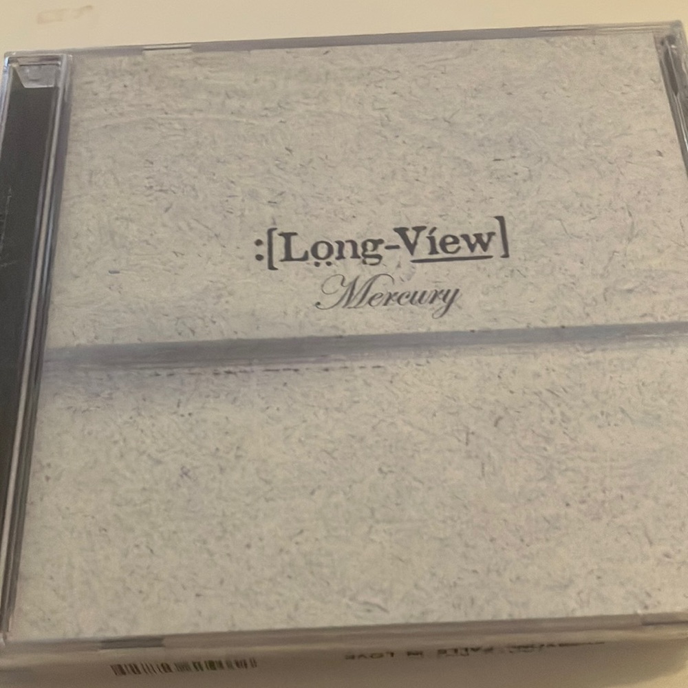 Long-View Mercury CD